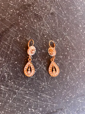 Boucle d’oreille