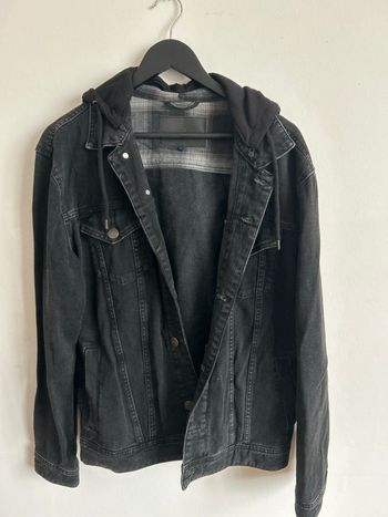Veste jean homme