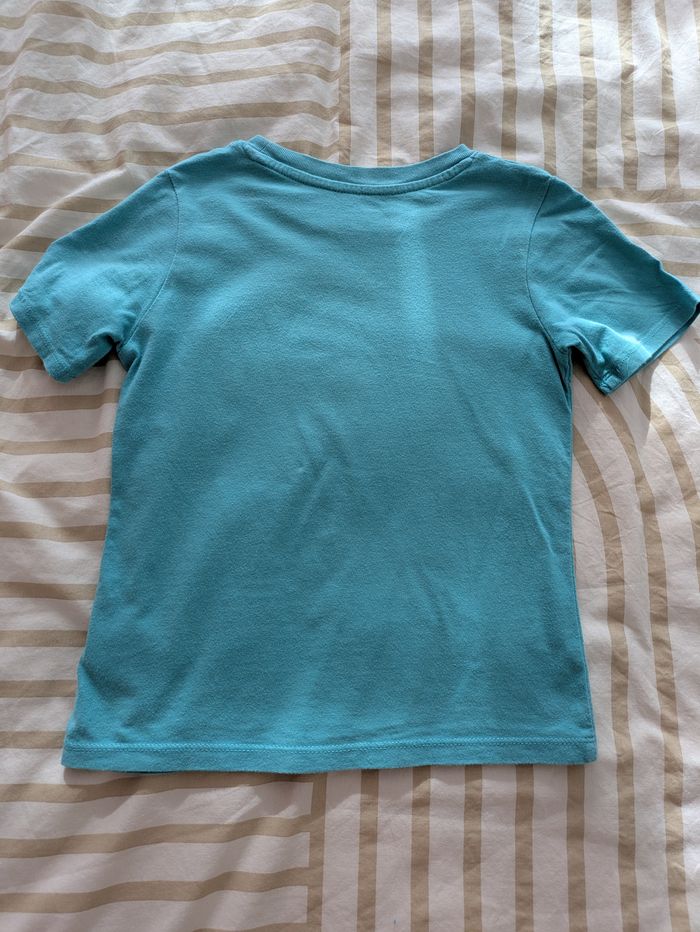 T-shirt H&M Enfant - T-Rex Paillettes Réversibles - photo numéro 3