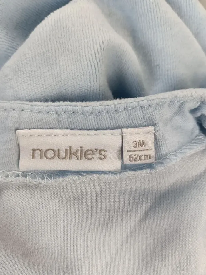 4 vêtements garçon 3 / 6 mois - photo numéro 9