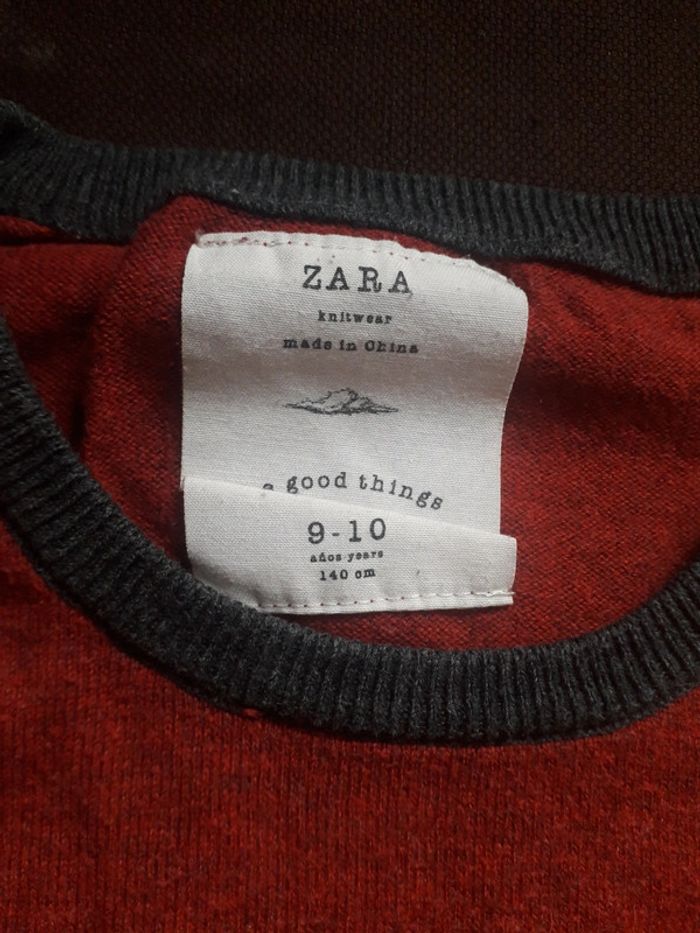 Pull fin - photo numéro 2