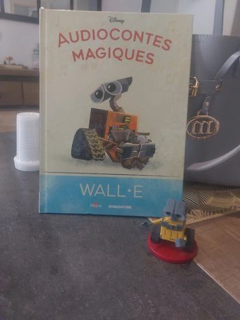 Audioconte  Wall.e