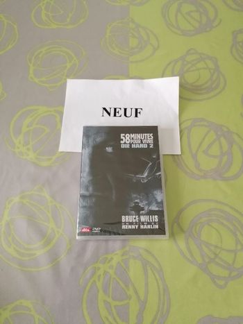 58 minutes pour vivre, Die hard 2