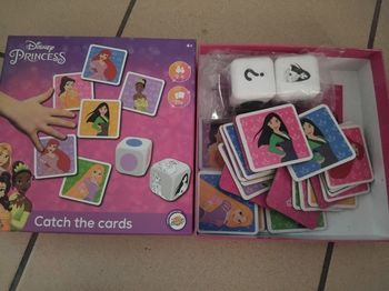Jeu de société princesses