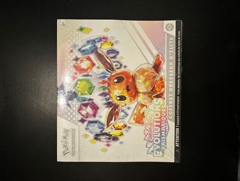 ETB Pokémon évolution prismatique