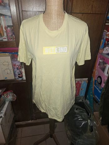 Tee-shirt celio L