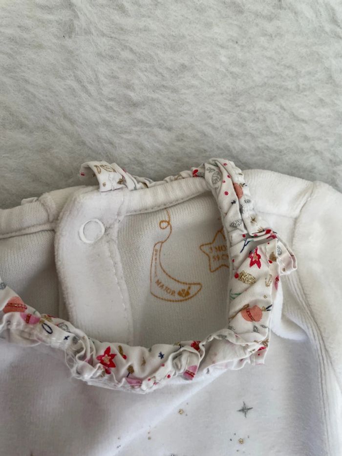 Pyjama 3 mois sergent Major - photo numéro 5