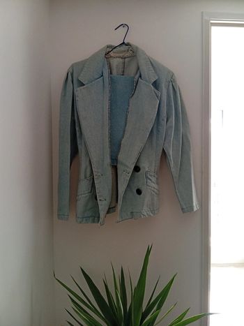 Ensemble jean femme
