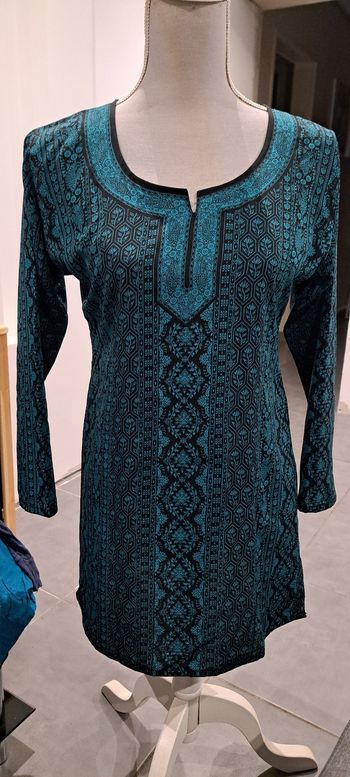 Tunique femme taille s