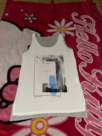 Débardeur femme promod