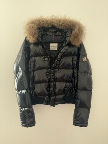 Veste | Manteau | Doudoune Moncler Fur Hood