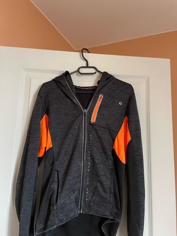 Gilet de sport garçon