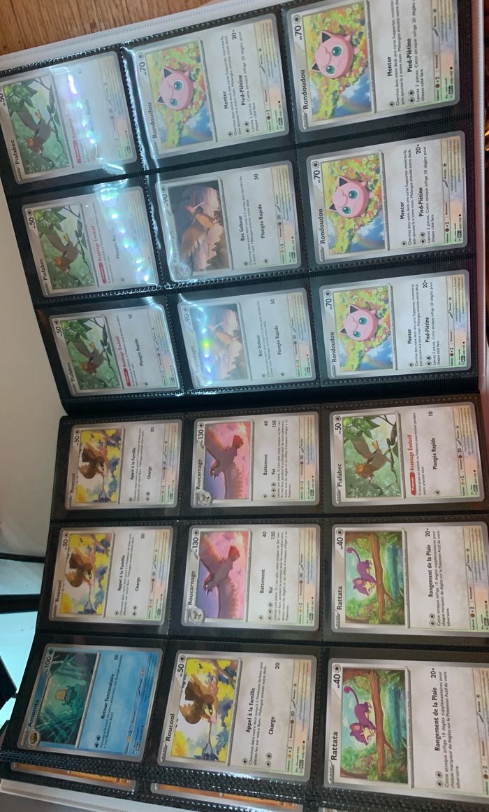 Doublons de ma collection pokemon 151 (2/3) - photo numéro 5