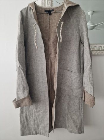 Veste a capuche zara