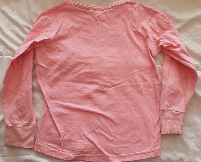 Haut de pyjama fille 4-5 ans 98-104 cm / Zeeman - photo numéro 4