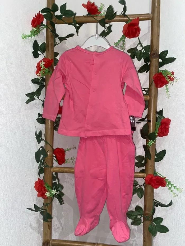 Pyjama bébé 2 pièce - photo numéro 4