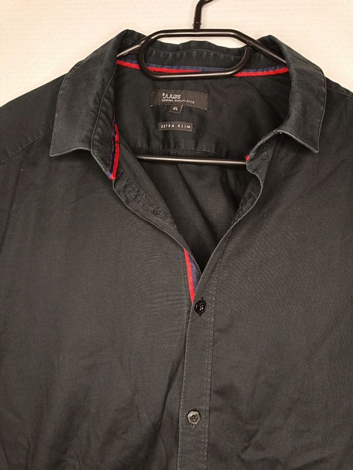 Chemise🖤 Homme Jules🖤 XL🖤 - photo numéro 2