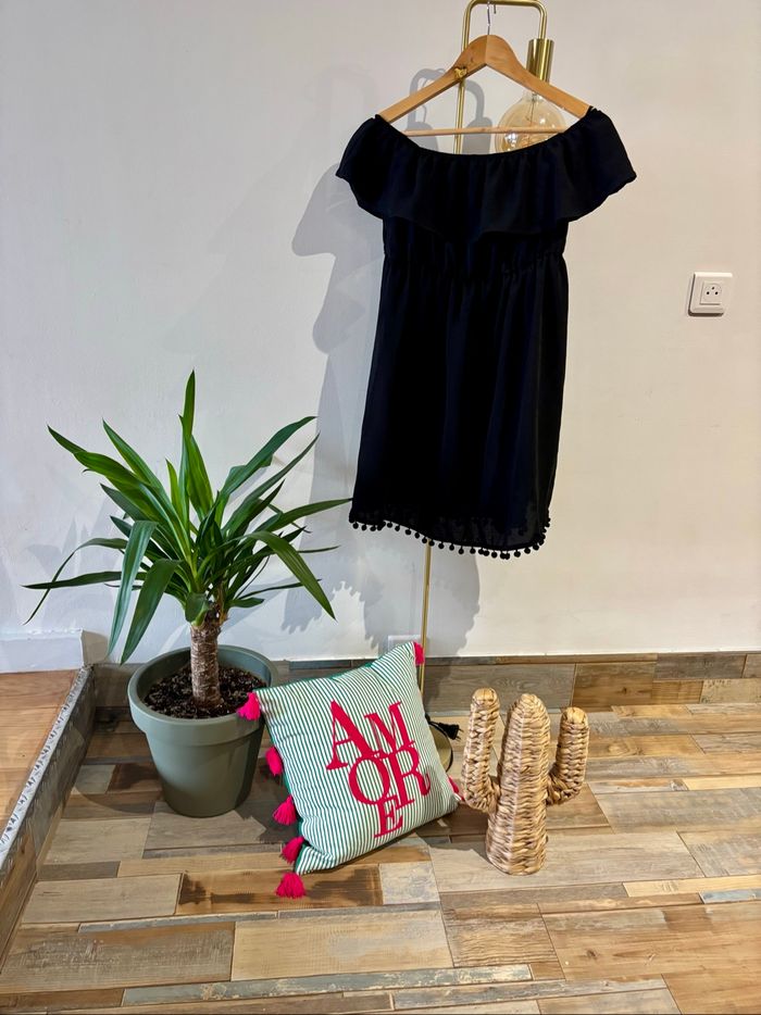 Robe courte taille S