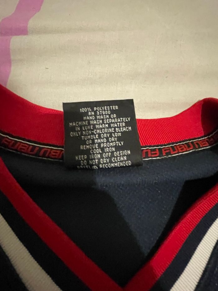 FUBU Bronx 05 Jersey or - photo numéro 7
