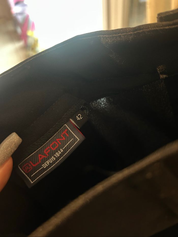 pantalon taille petit - photo numéro 2