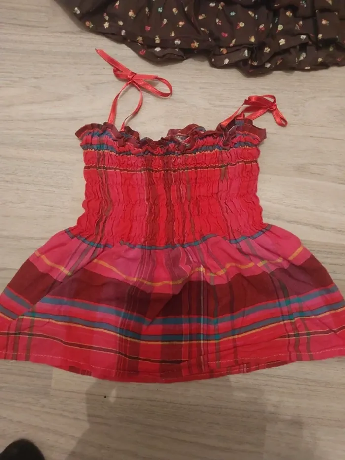Lot vêtements été 6mois - photo numéro 8