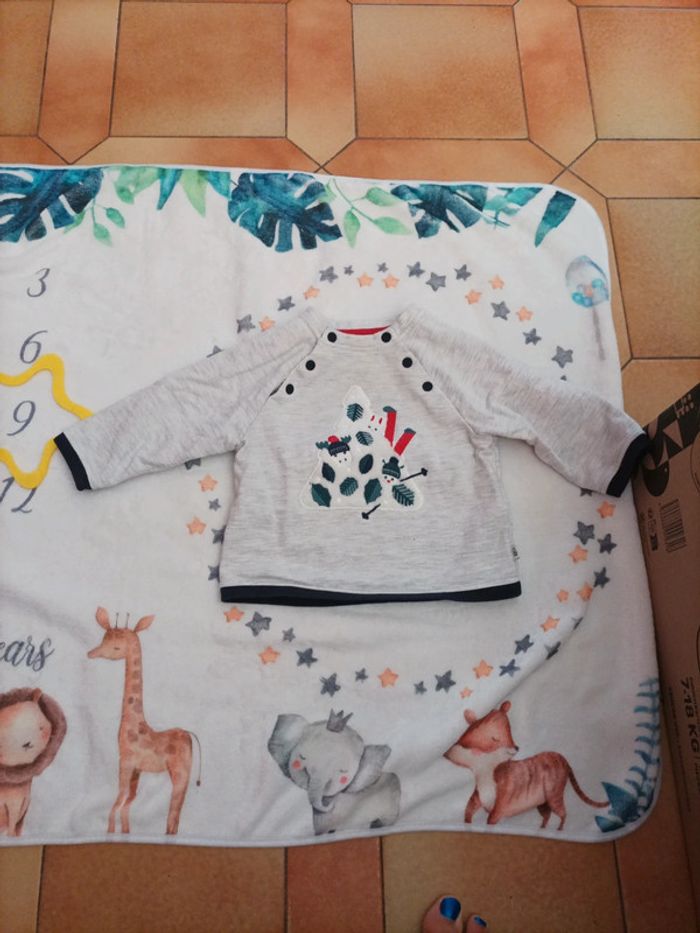 Sweat hiver - photo numéro 2