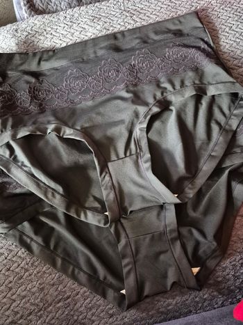 Lot de Culottes hautes