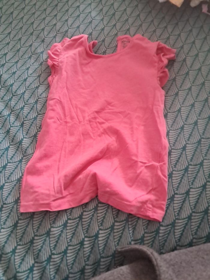 T-shirt Kiabi 36 mois - photo numéro 2