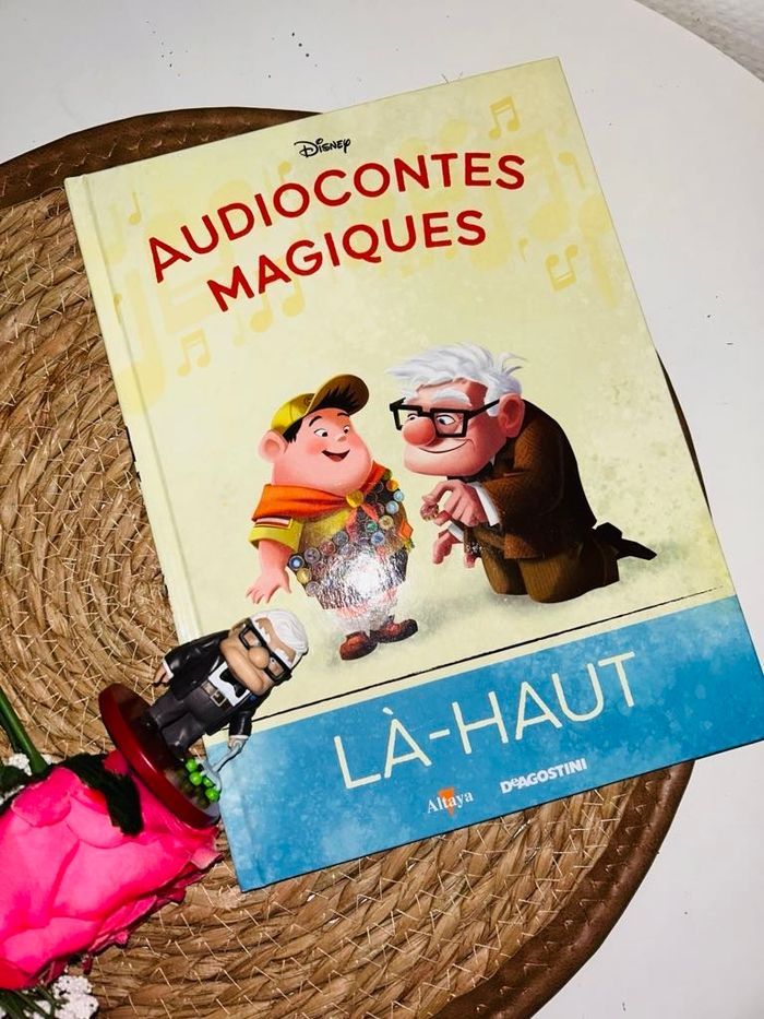 Livre disney - photo numéro 1