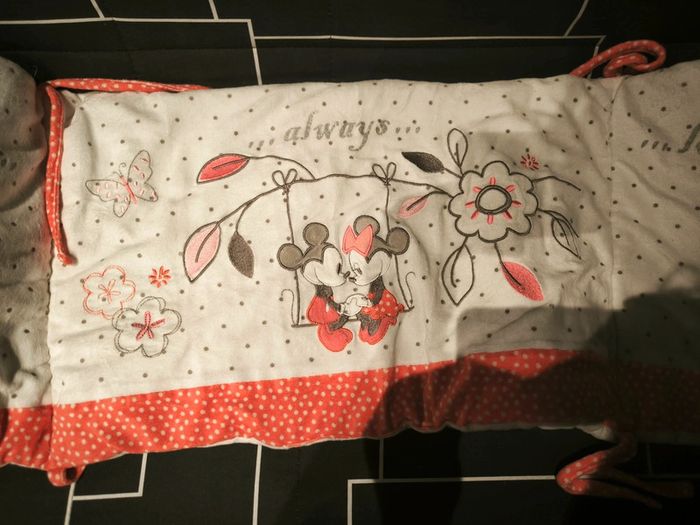 Parure de lit Mickey et Minnie - photo numéro 3