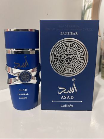 Zanzibar Asad Lattafa