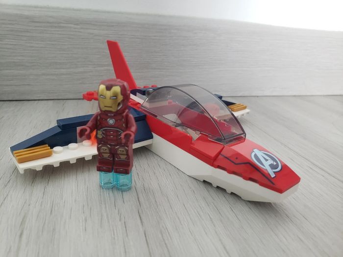 Lego 76152 Marvel La colère de Loki - photo numéro 10