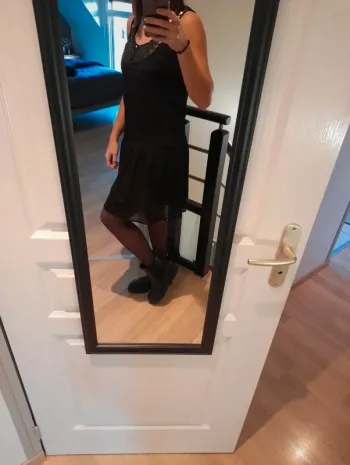 Robe cache cache taille 38
