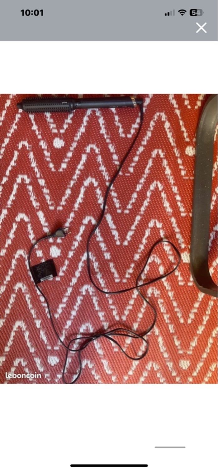 Boucleur chauffant Ghd - photo numéro 6