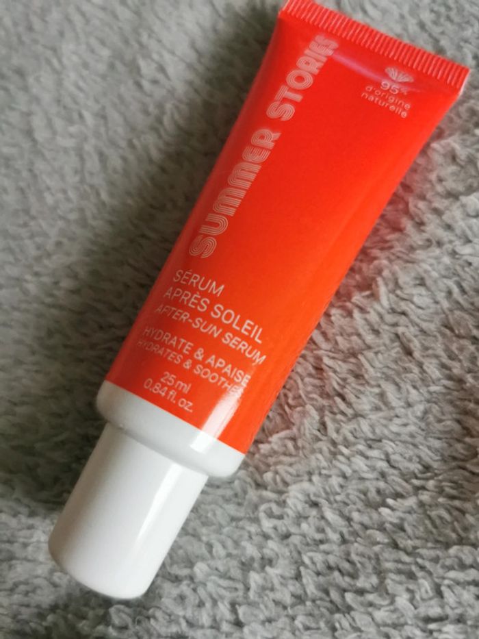 Serum Après soleil Summer stories - photo numéro 2