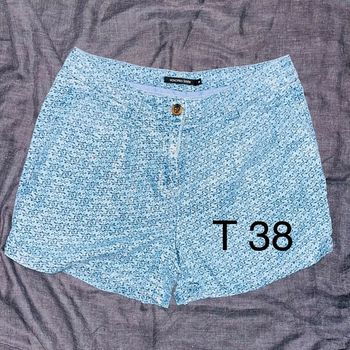 Short T 38 Monoprix