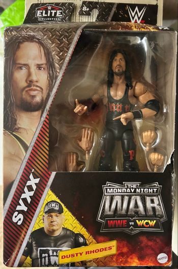 WWE Syss