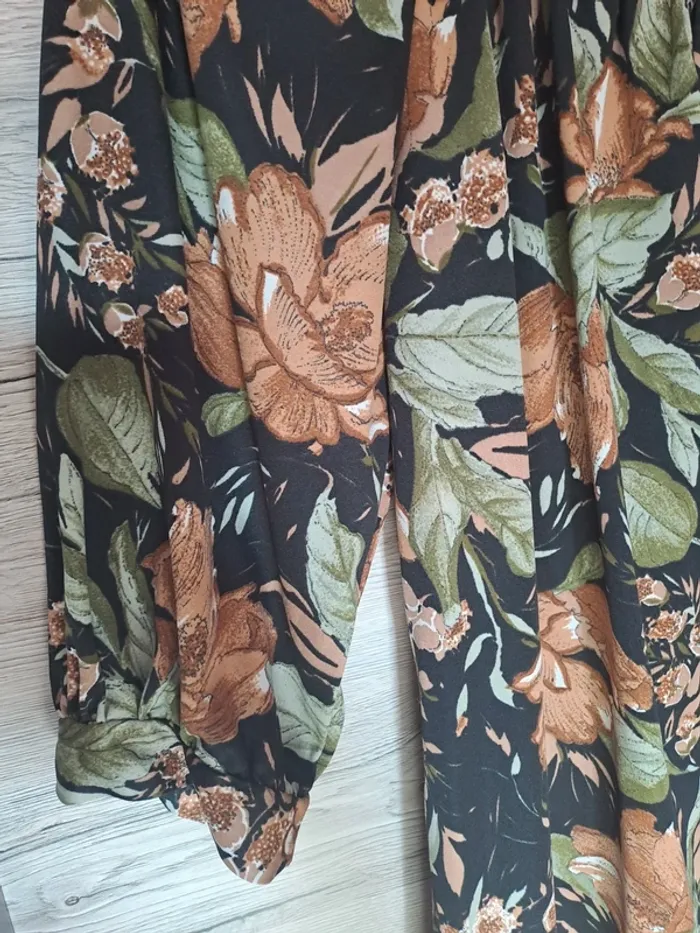 Robe vintage manche courtes - photo numéro 5