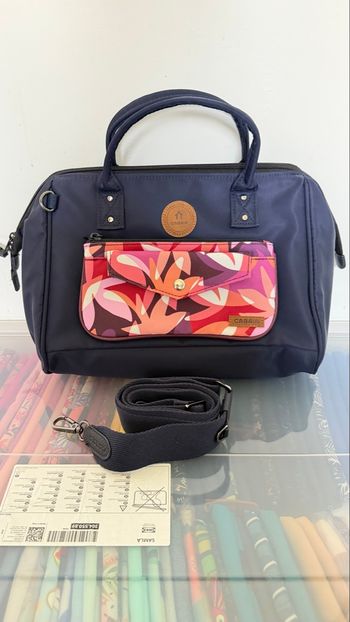 Sac crossbody Cabaia Nara