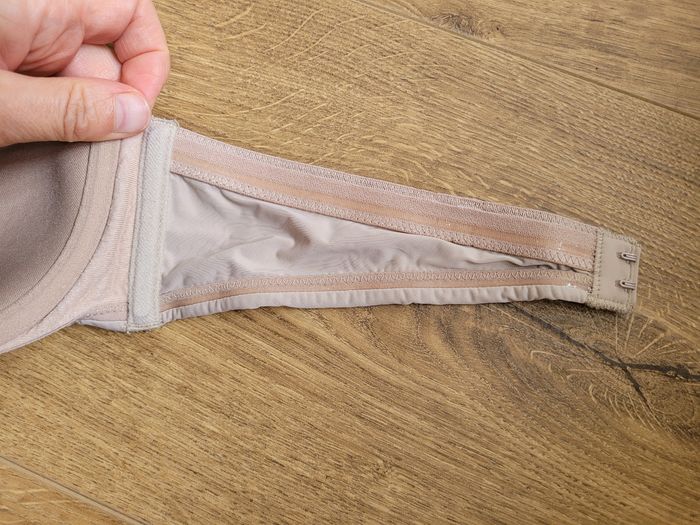 Soutien gorge bandeau - photo numéro 4