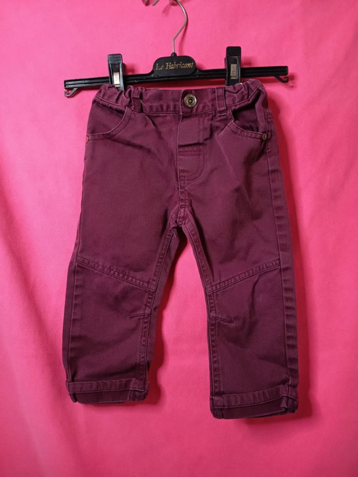 Pantalon enfant (E018)