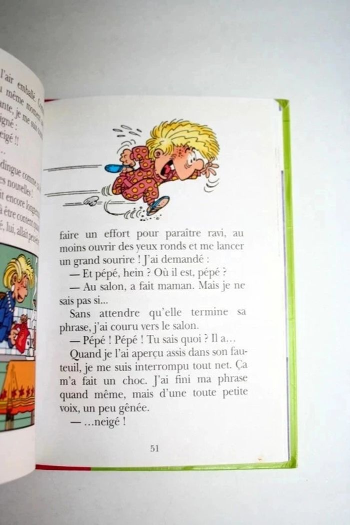 Cédric Marché conclu, tome 18 - photo numéro 3