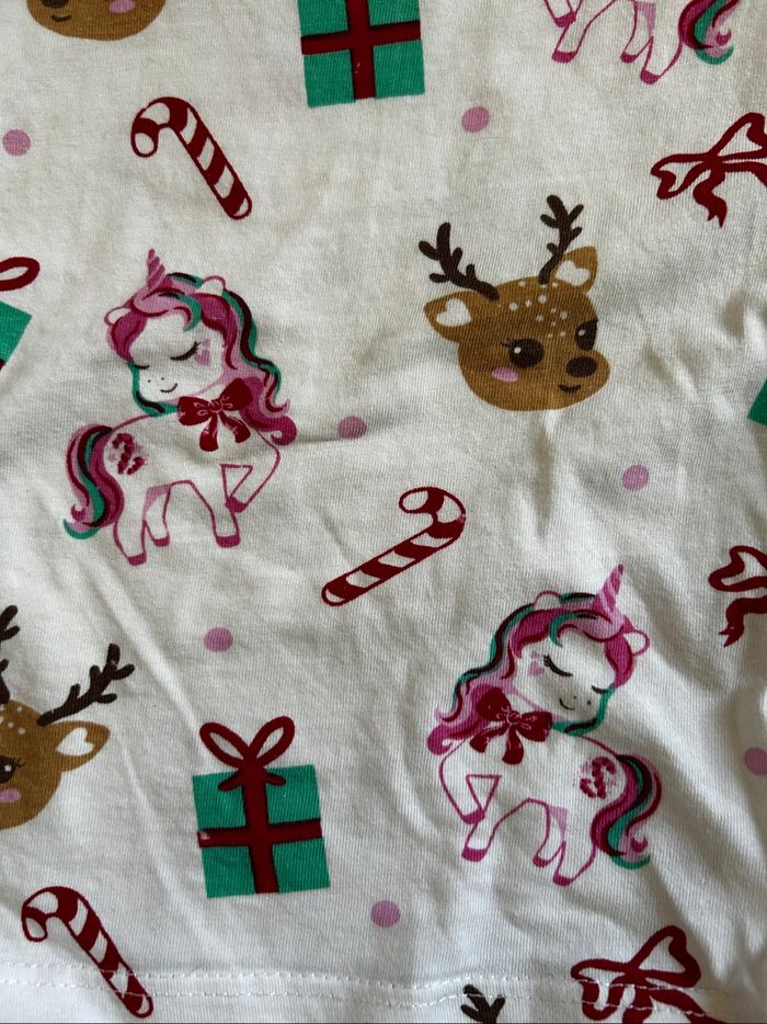 T-shirts manches longues Noël - photo numéro 3