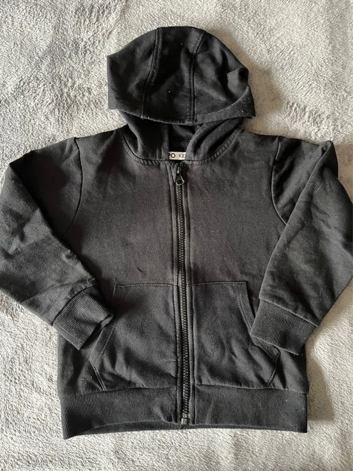 1 veste + 1 pull 4-5 ans - photo numéro 2