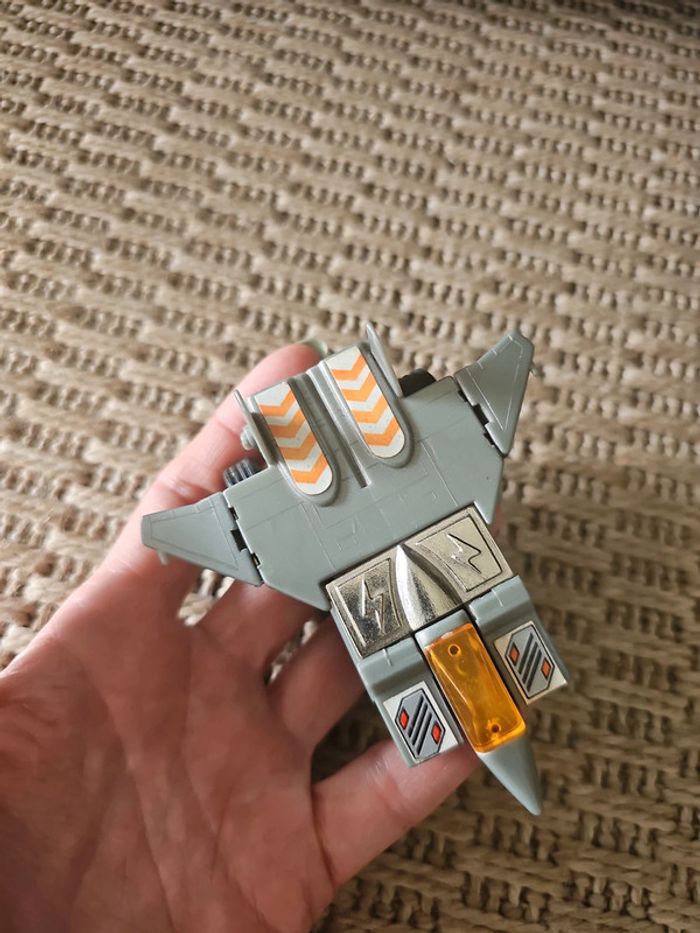 Robot transformable dashbot vintage - photo numéro 2