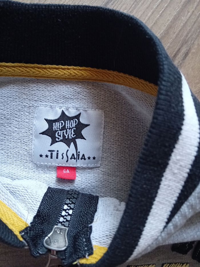 Gilet zippé - photo numéro 4