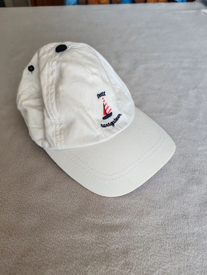 Casquette bébé