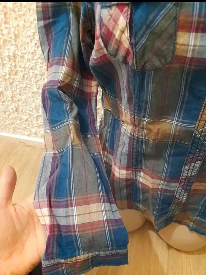 chemise taille 36 - photo numéro 2
