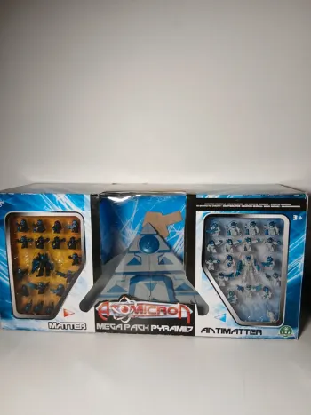 Mega pack Atomicron pyramide vintage