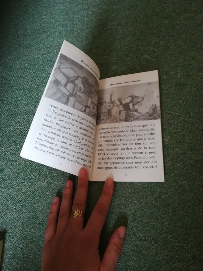 Lot de 5 romans édition Lire c'est partir, Actes Sud junior, Ratus poche,Bamboo - photo numéro 7